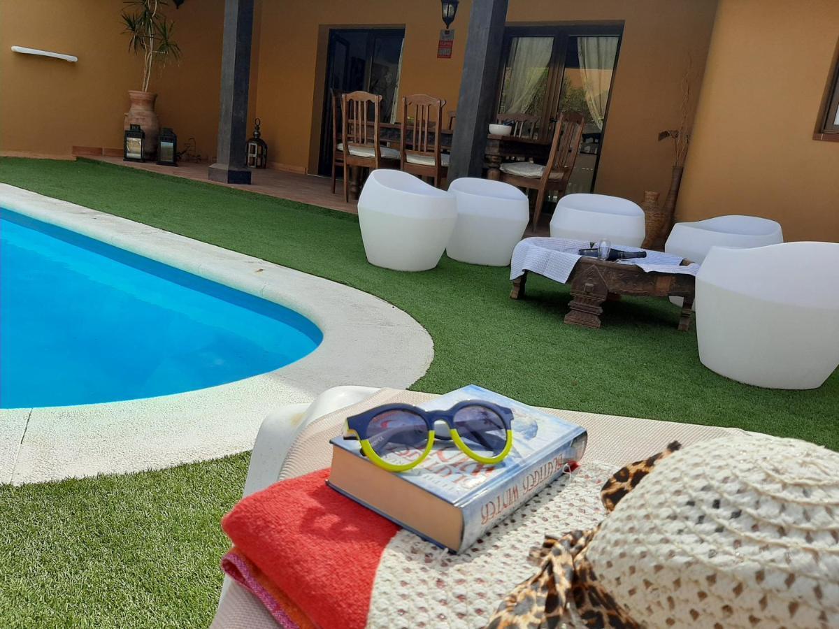 Villa Coral Corralejo Esterno foto
