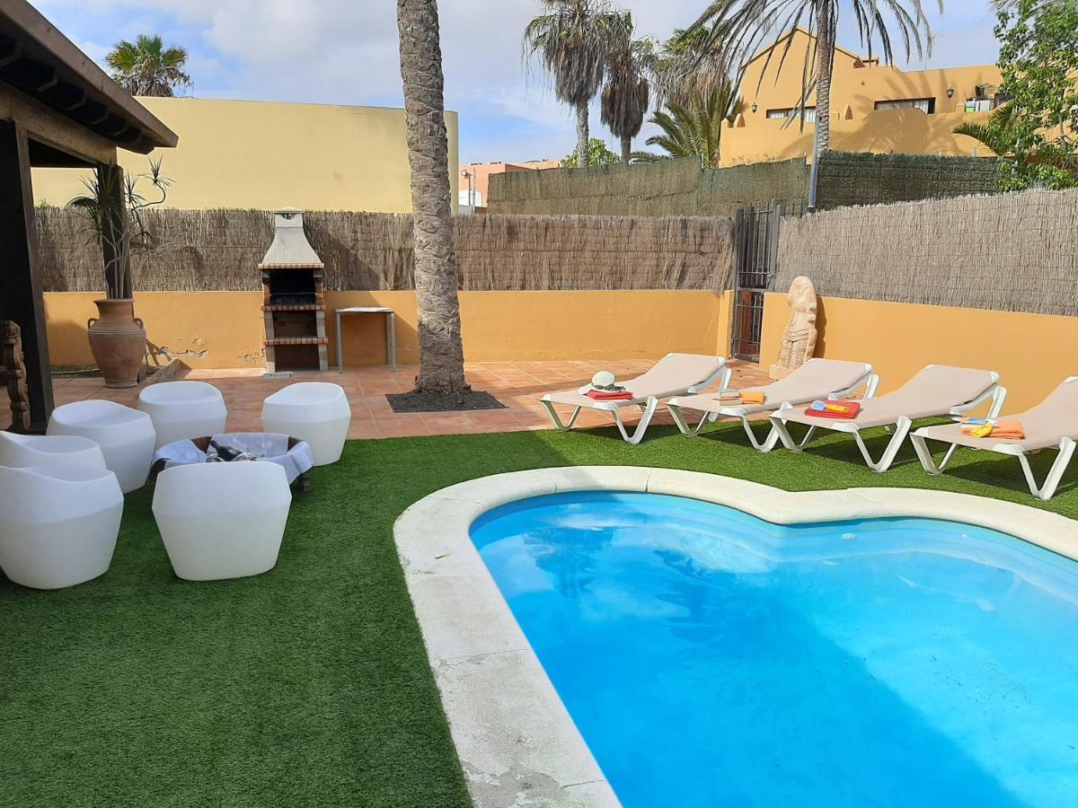 Villa Coral Corralejo Esterno foto