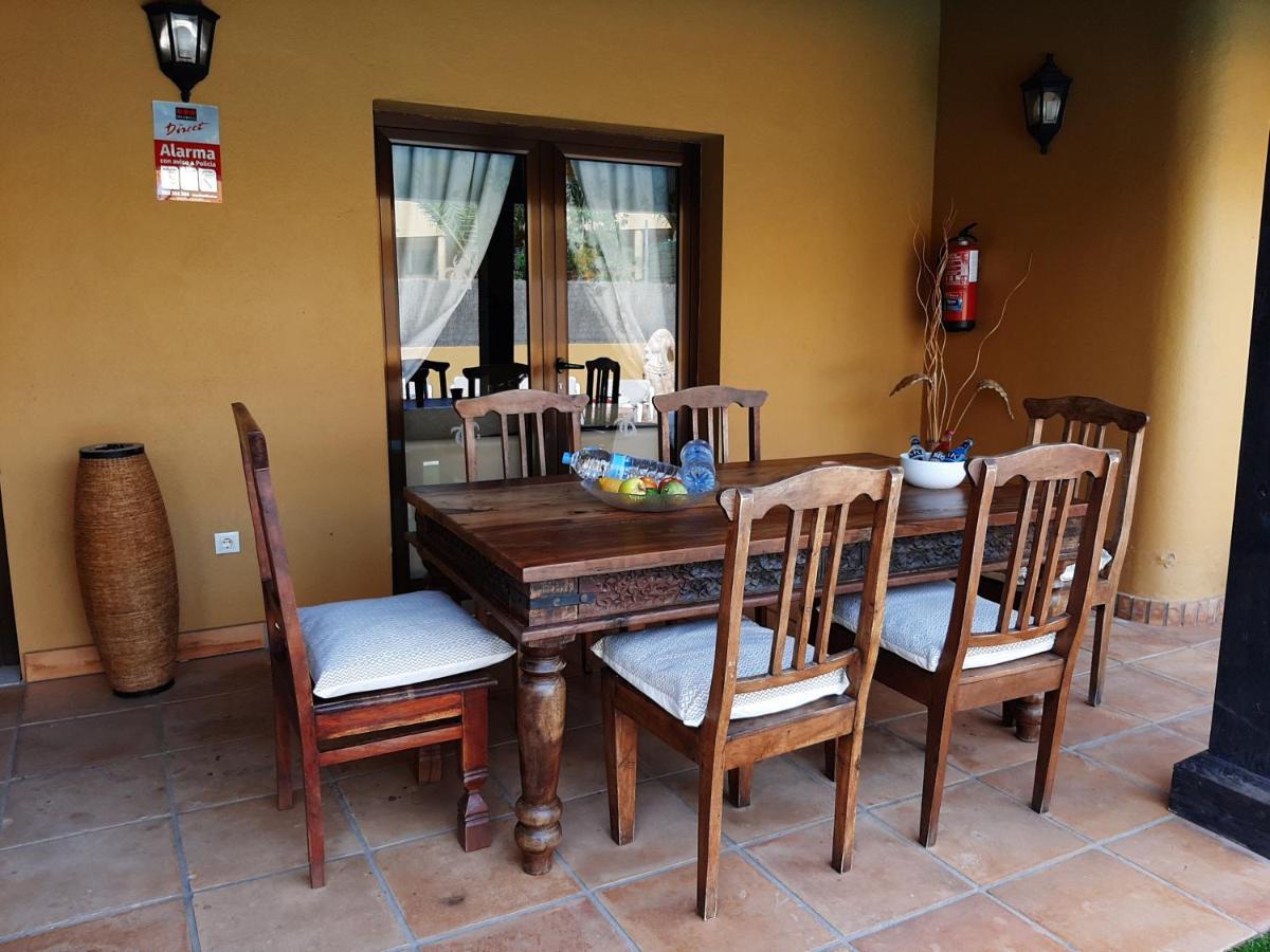 Villa Coral Corralejo Esterno foto