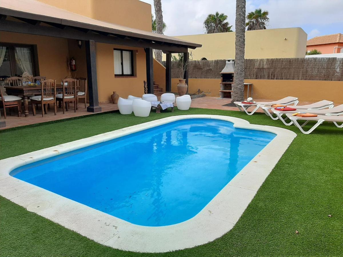 Villa Coral Corralejo Esterno foto