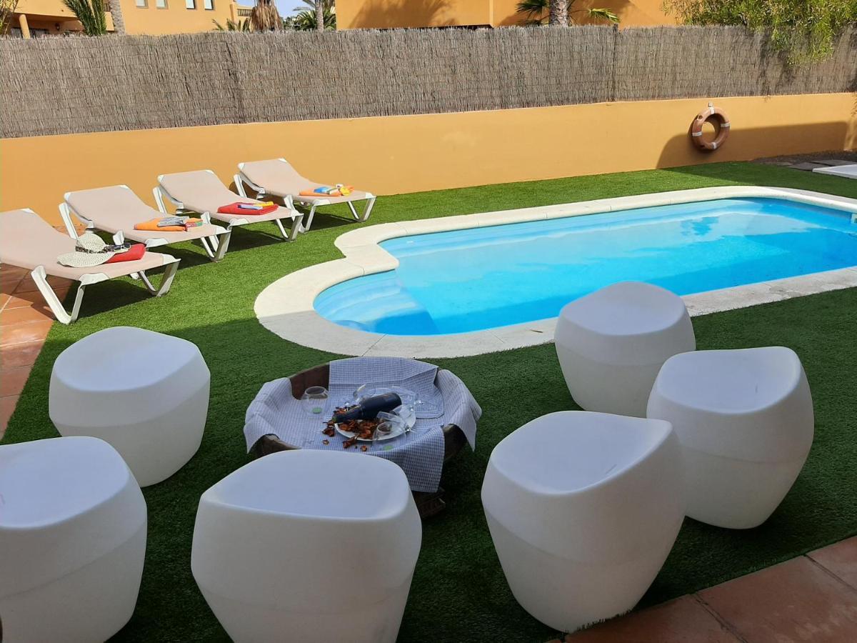 Villa Coral Corralejo Esterno foto