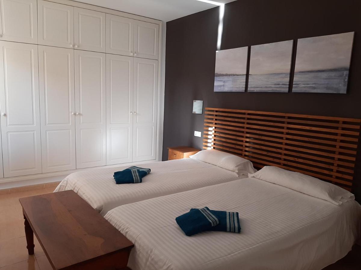 Villa Coral Corralejo Esterno foto