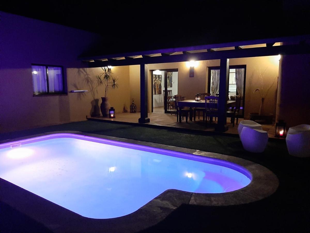 Villa Coral Corralejo Esterno foto