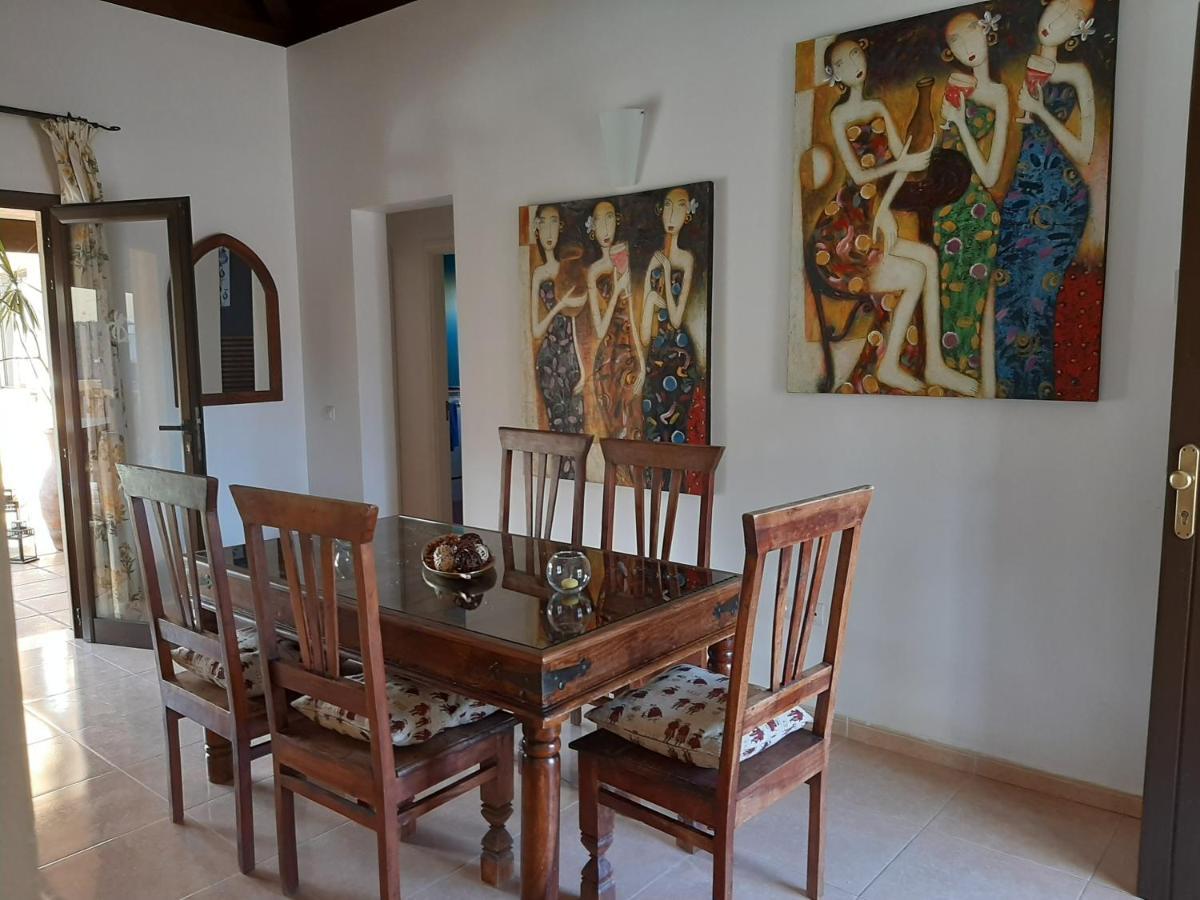 Villa Coral Corralejo Esterno foto