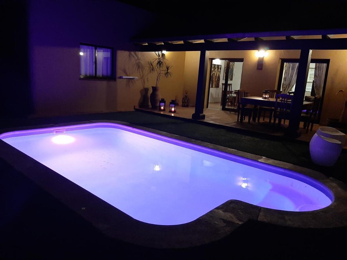 Villa Coral Corralejo Esterno foto