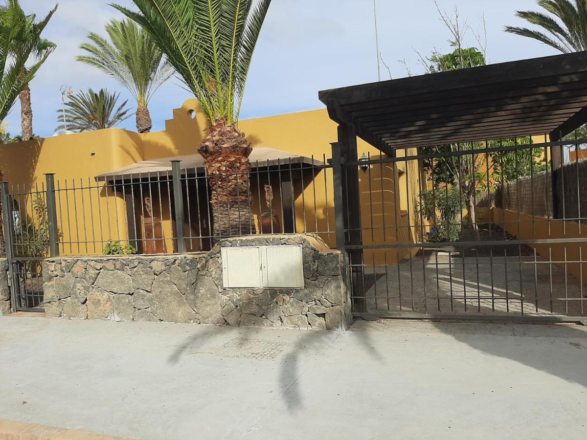 Villa Coral Corralejo Esterno foto