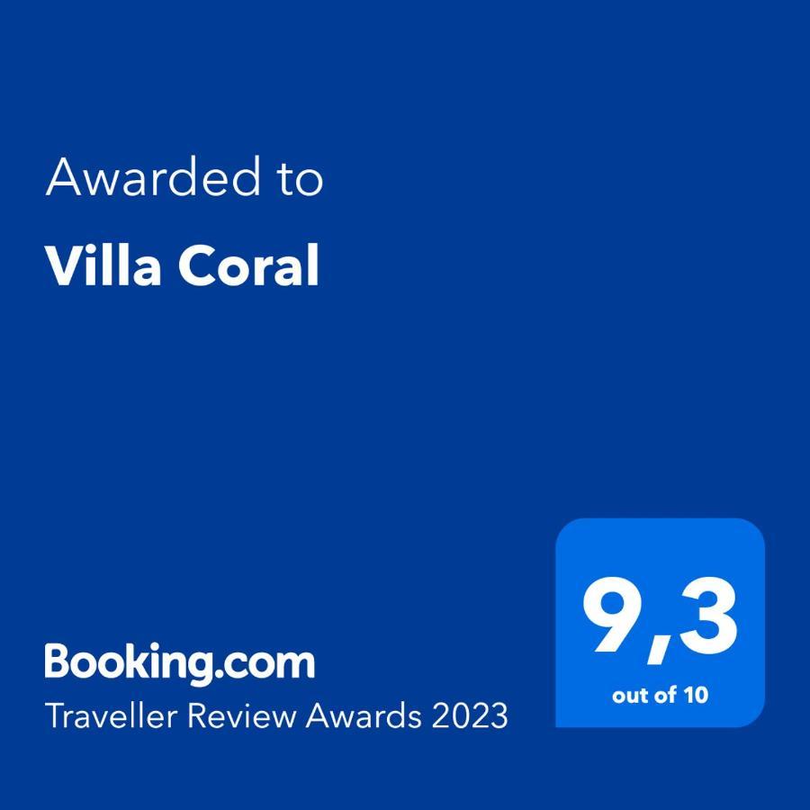 Villa Coral Corralejo Esterno foto